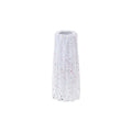 Elegant White Confetti Tulle Cape – Lightweight & Stylish**